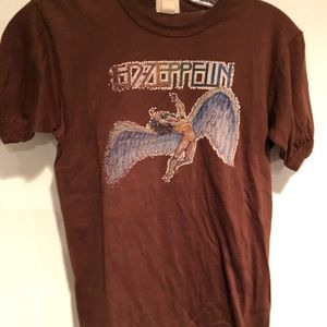 Led Zeppelin vintage tee